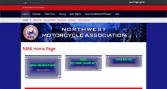 Desktop Screenshot of nmaoffroad.org